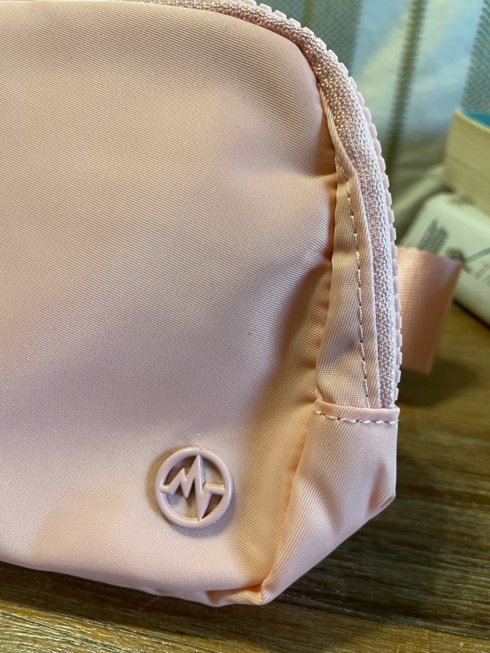Athletic bag - Pink - Picture 2 of 6